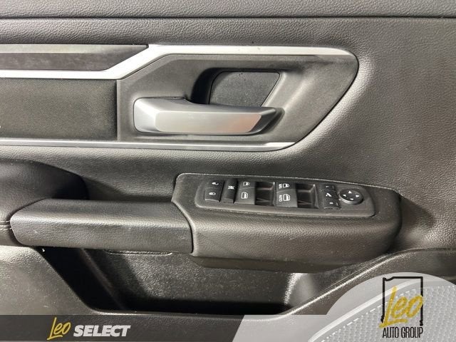 2023 RAM 1500 Big Horn Crew Cab 4x4 5'7" Box