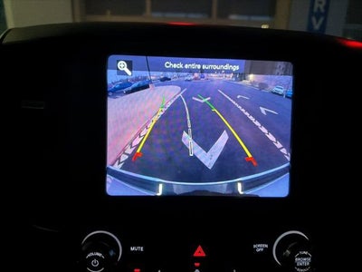 2021 RAM 1500 Big Horn Crew Cab 4x4 6'4" Box