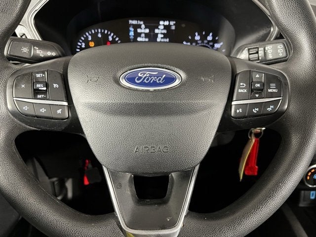 2020 Ford Escape S