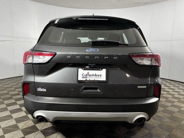 2020 Ford Escape S
