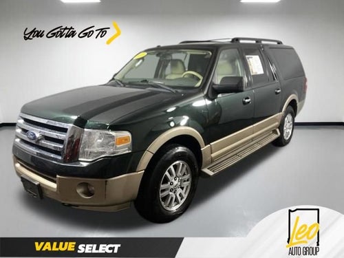 2012 Ford Expedition EL King Ranch