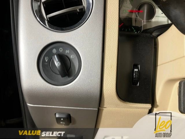2012 Ford Expedition EL King Ranch