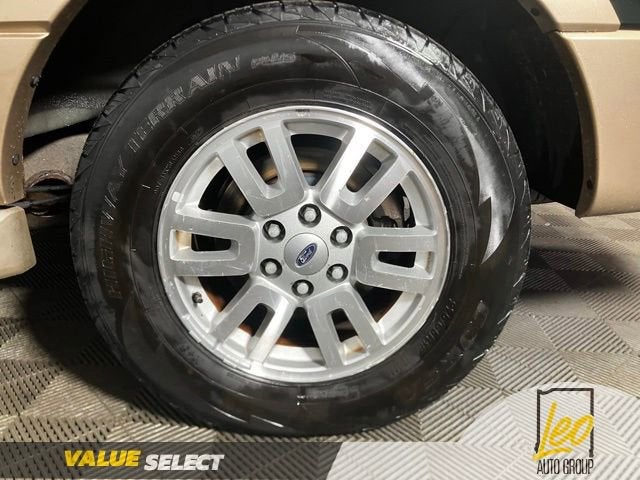 2012 Ford Expedition EL King Ranch
