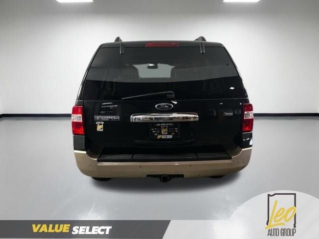 2012 Ford Expedition EL King Ranch