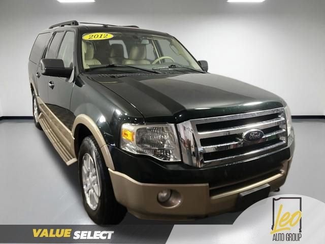 2012 Ford Expedition EL King Ranch