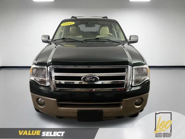 2012 Ford Expedition EL King Ranch