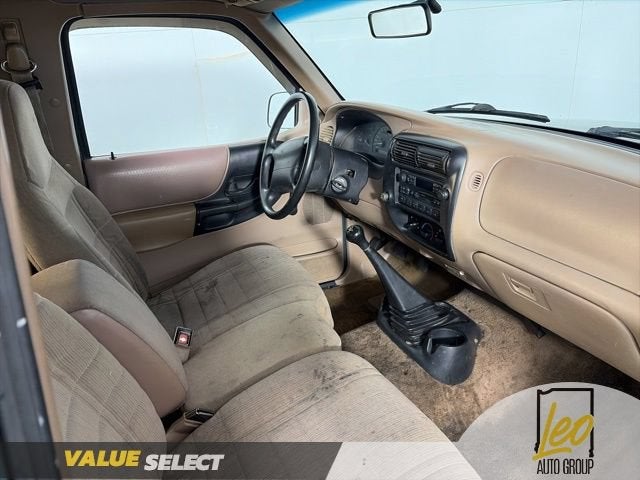 1997 Ford Ranger XL