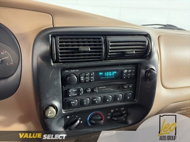 1997 Ford Ranger XL