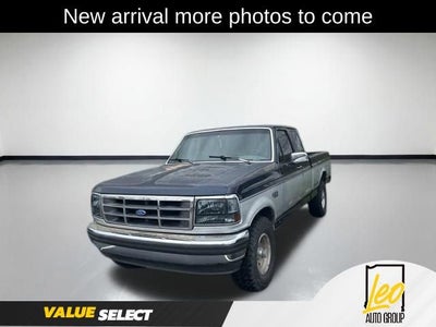 1993 Ford F-150 Base