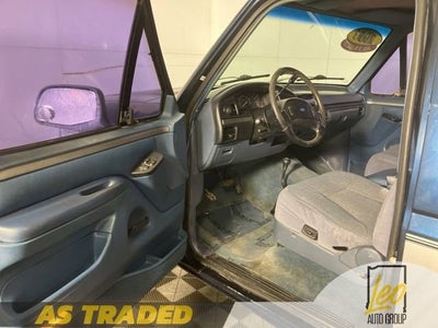 1993 Ford F-150 Base