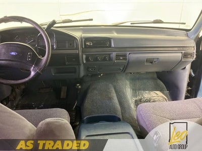 1993 Ford F-150 Base