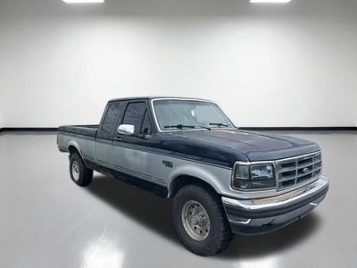 1993 Ford F-150 Base