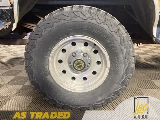 1993 Ford F-150 Base