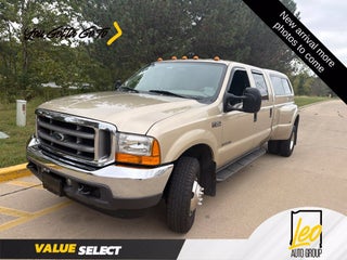 2001 Ford Super Duty F-350 DRW XL