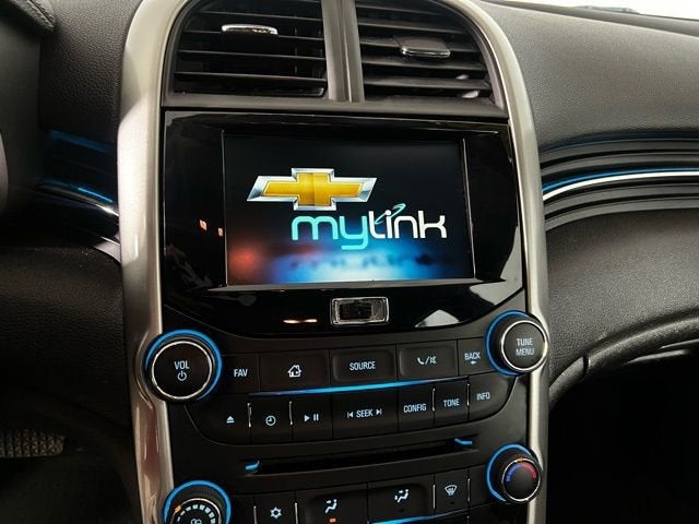 2016 Chevrolet Malibu Limited LT