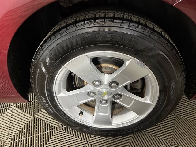 2016 Chevrolet Malibu Limited LT