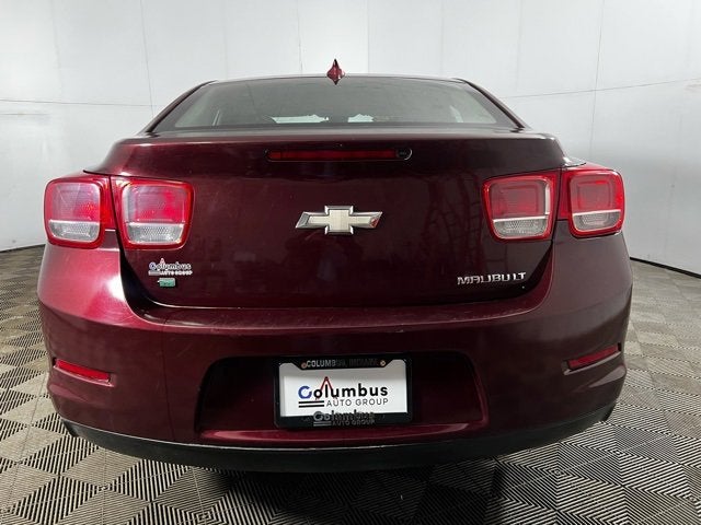 2016 Chevrolet Malibu Limited LT