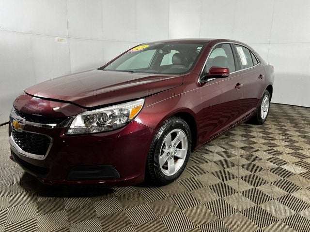 2016 Chevrolet Malibu Limited LT