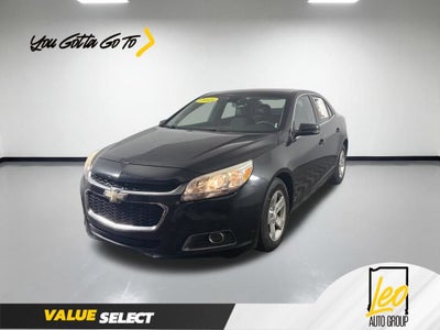 2015 Chevrolet Malibu LT