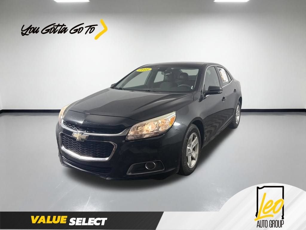 2015 Chevrolet Malibu LT