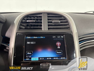 2015 Chevrolet Malibu LT