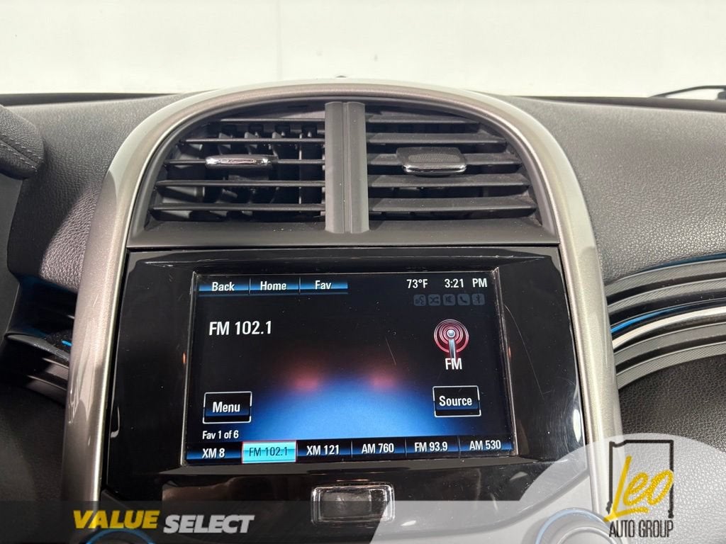 2015 Chevrolet Malibu LT