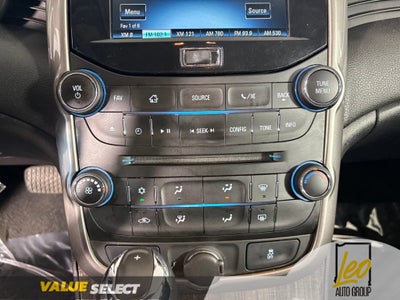 2015 Chevrolet Malibu LT