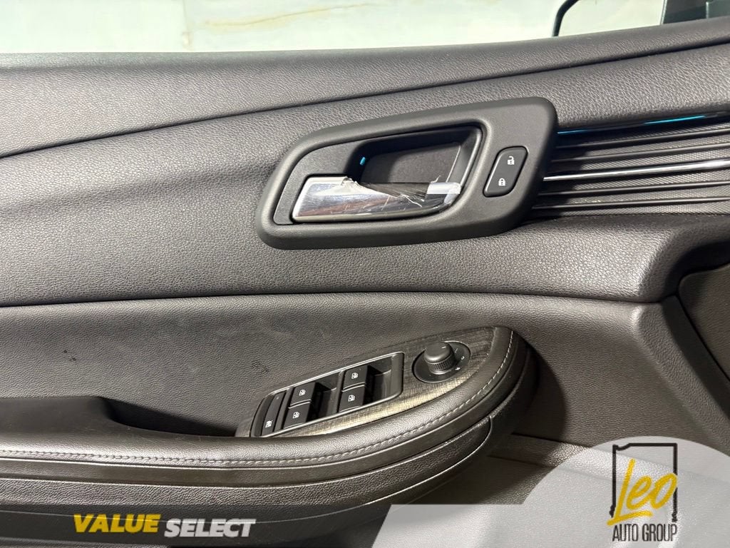 2015 Chevrolet Malibu LT