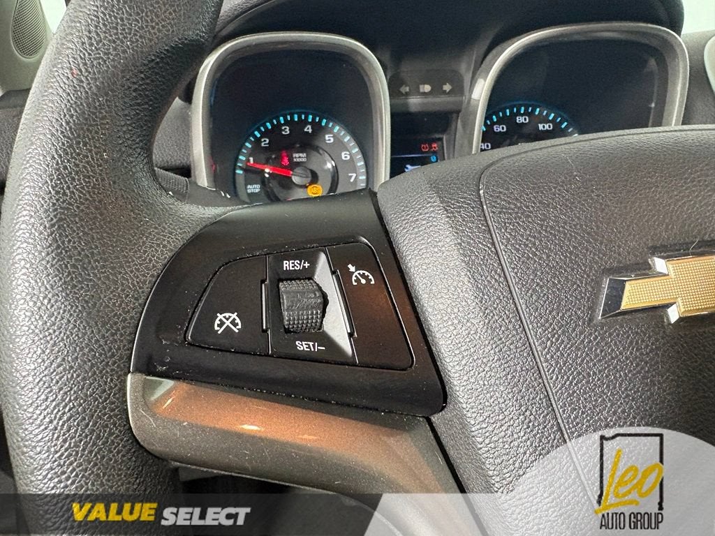2015 Chevrolet Malibu LT
