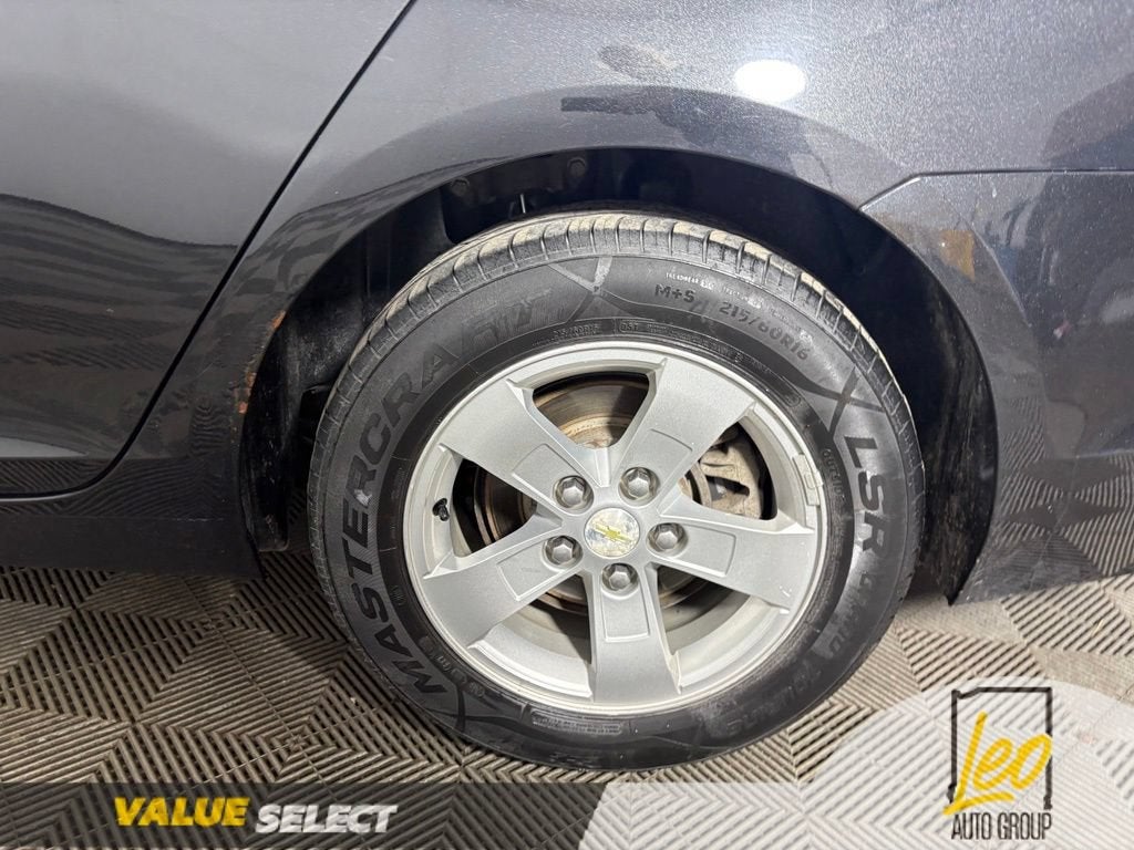 2015 Chevrolet Malibu LT