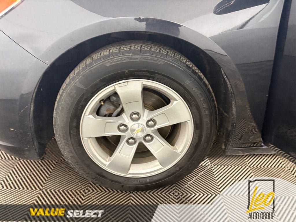2015 Chevrolet Malibu LT