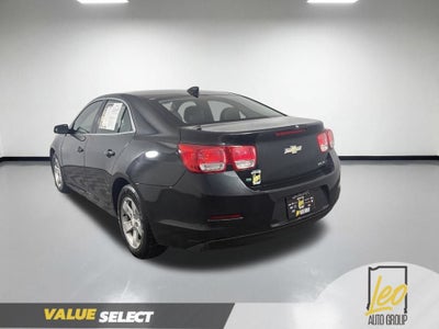 2015 Chevrolet Malibu LT