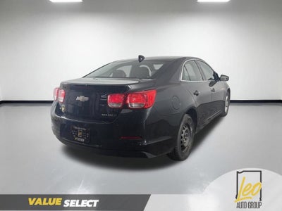 2015 Chevrolet Malibu LT