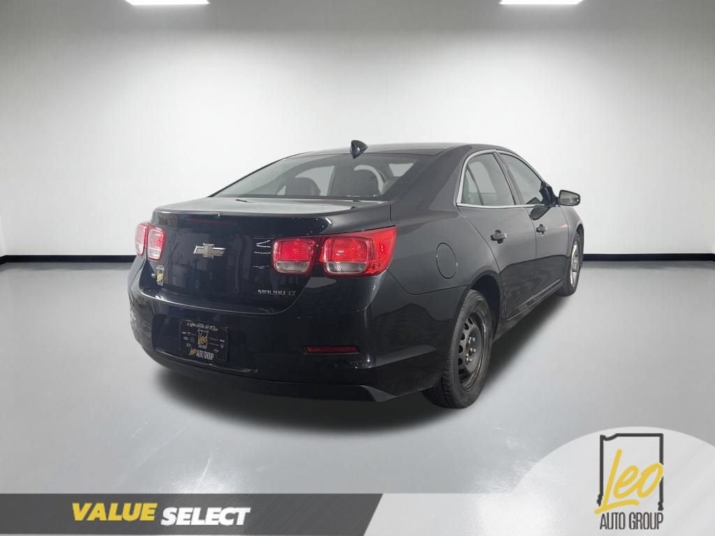 2015 Chevrolet Malibu LT