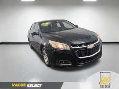 2015 Chevrolet Malibu LT