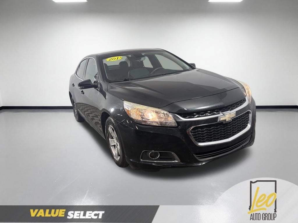 2015 Chevrolet Malibu LT