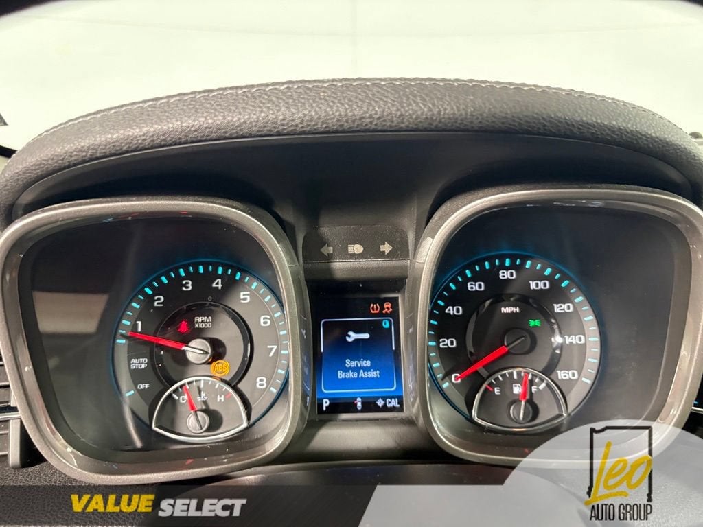 2015 Chevrolet Malibu LT