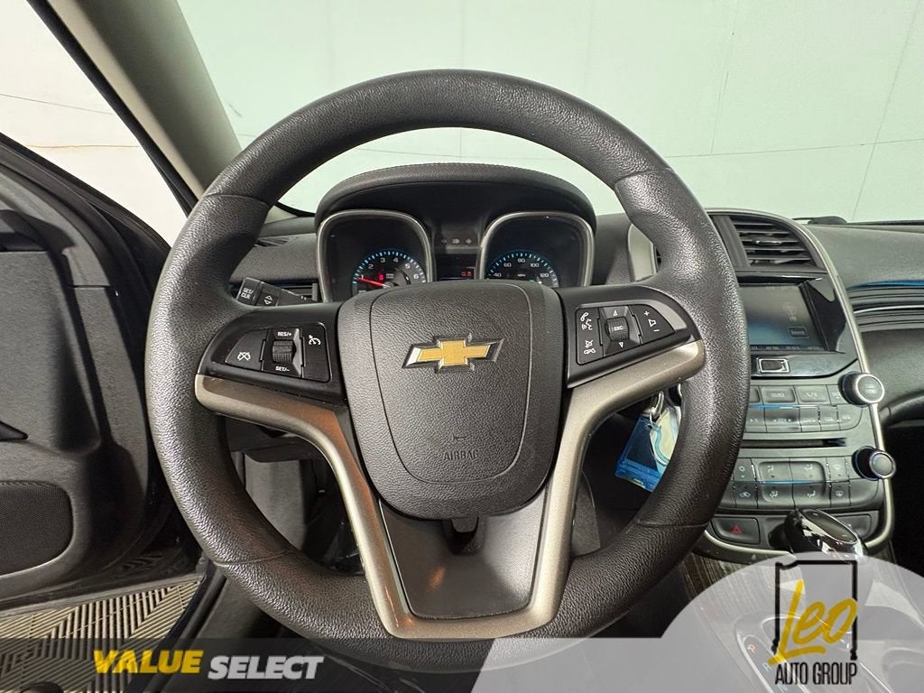 2015 Chevrolet Malibu LT