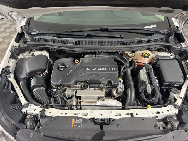 2017 Chevrolet Cruze LS