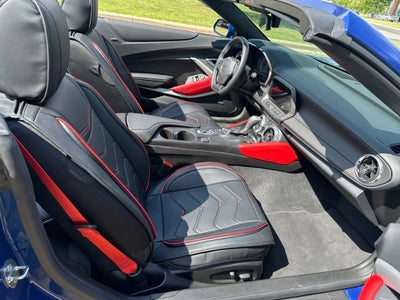 2024 Chevrolet Camaro 1LT