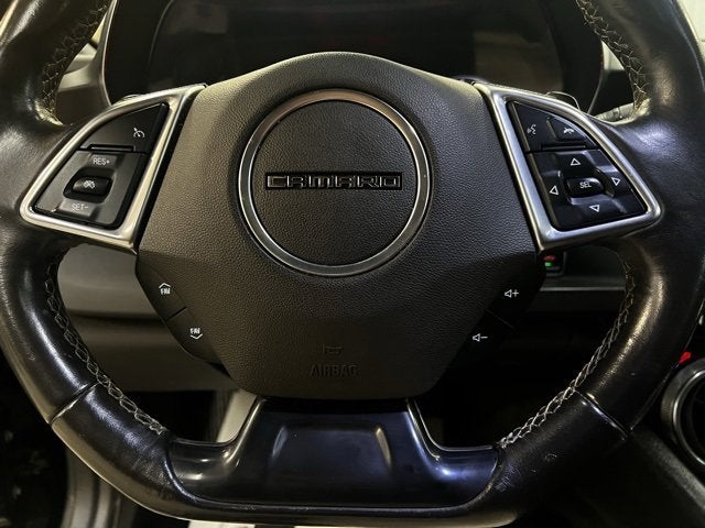 2019 Chevrolet Camaro 2LT