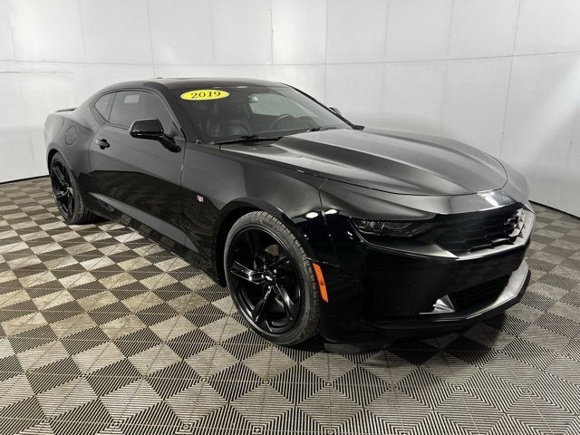 2019 Chevrolet Camaro 2LT