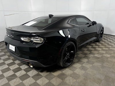 2019 Chevrolet Camaro 2LT
