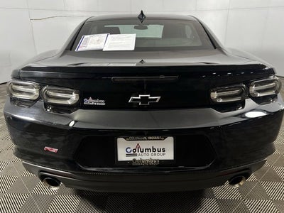2019 Chevrolet Camaro 2LT