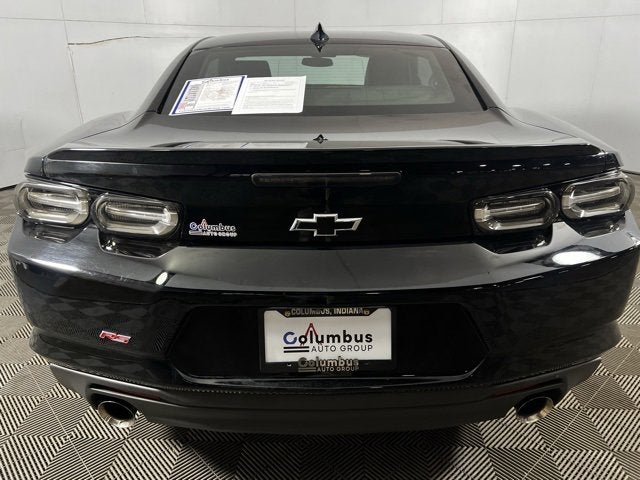 2019 Chevrolet Camaro 2LT