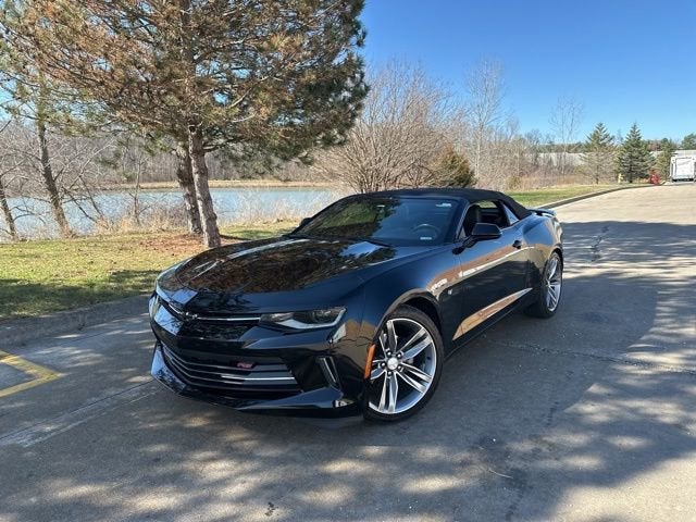 2018 Chevrolet Camaro 2LT