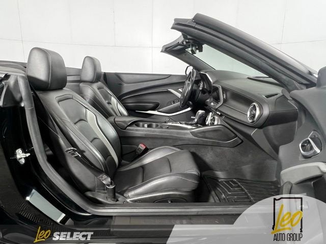 2018 Chevrolet Camaro 2LT