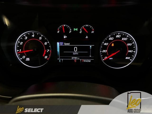 2018 Chevrolet Camaro 2LT