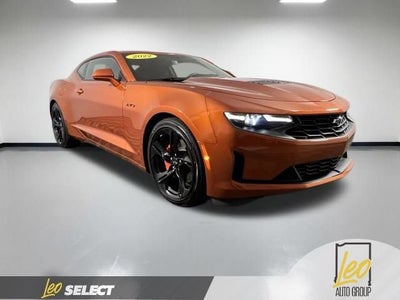 2022 Chevrolet Camaro LT1