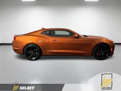 2022 Chevrolet Camaro LT1
